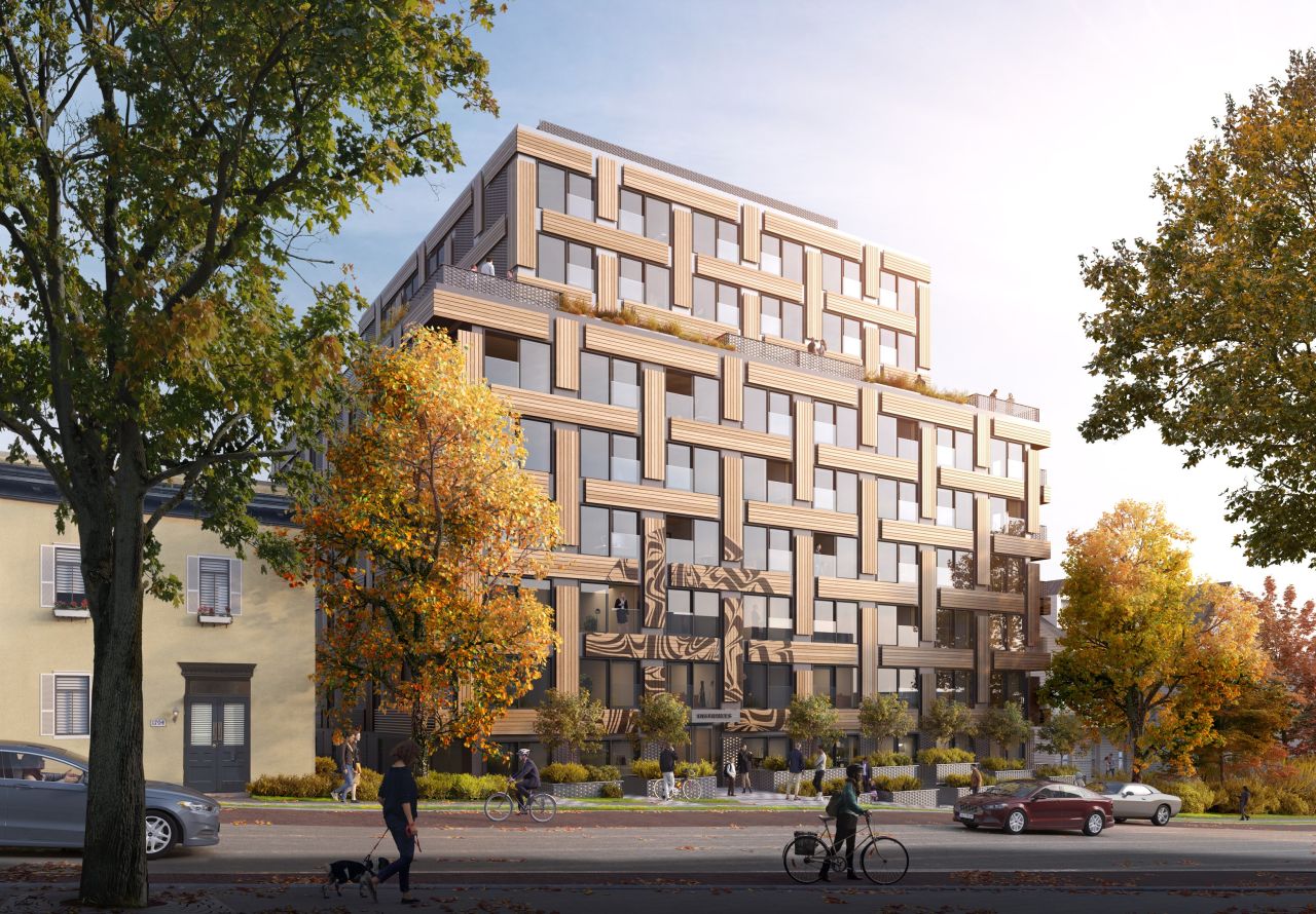 Intelligent City to Supply Passive House Facade for BC